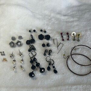 Pierced Earrings - lot of 20 earring sets